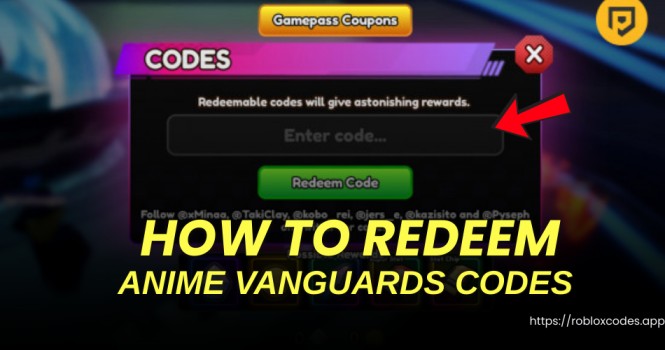 How to redeem codes