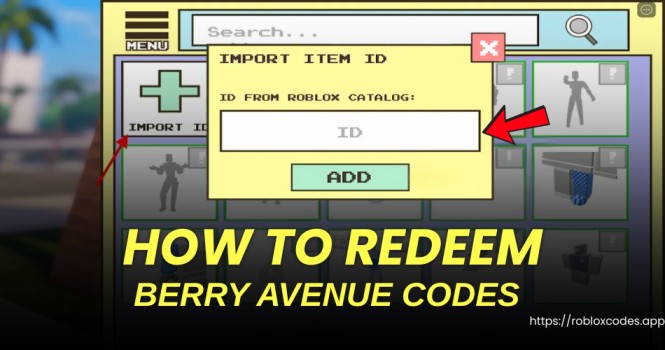 How to redeem codes