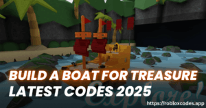Build a Boat for Treasure code