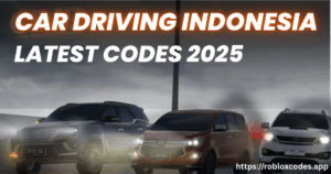 Car Driving Indonesia code