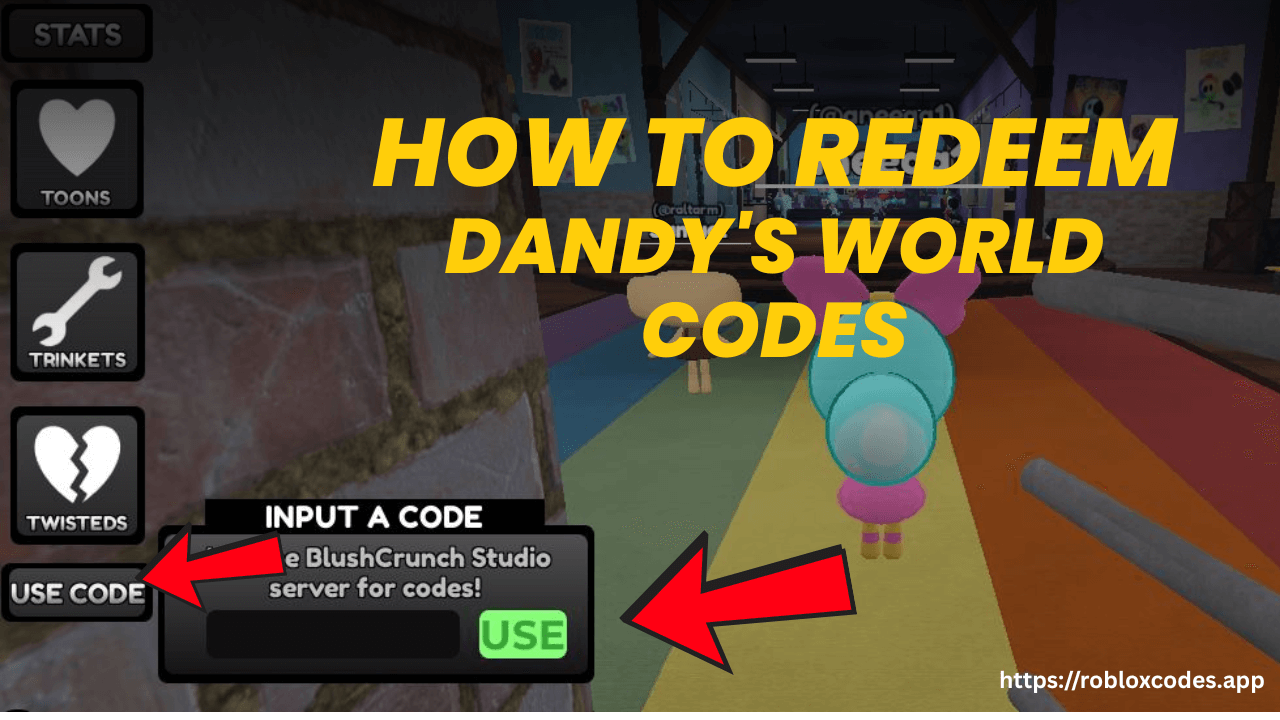 How to redeem codes