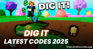 Dig It code