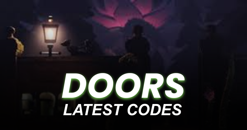 Doors Codes