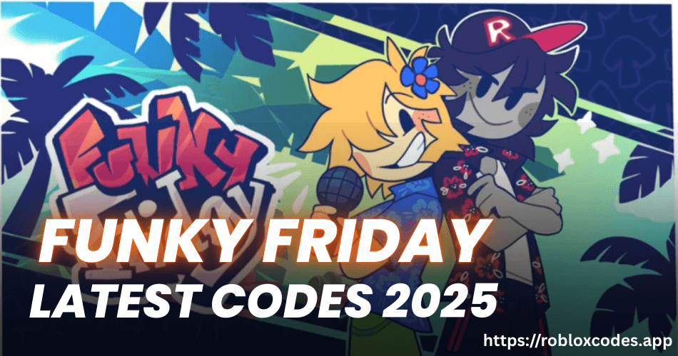 Funky Friday code