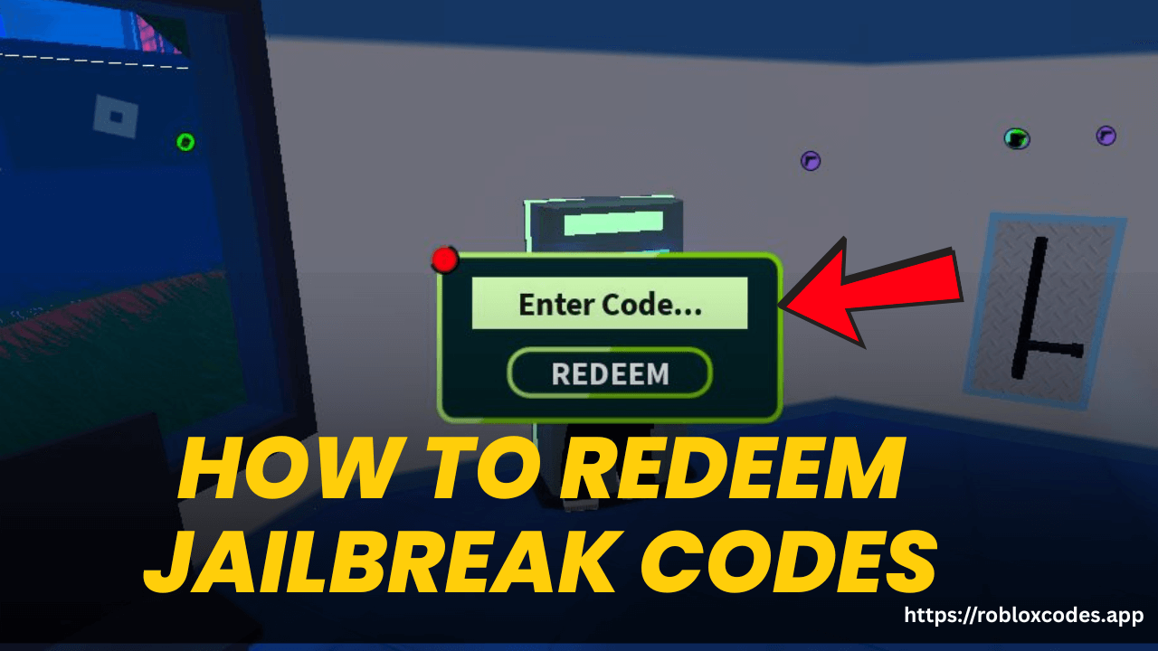 How to redeem codes