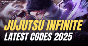 Jujutsu infinite codes