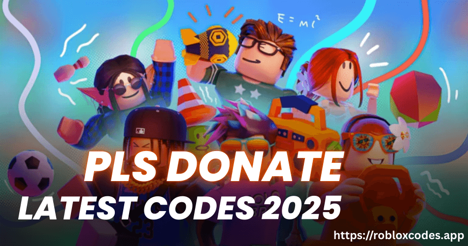 Pls Donate Codes