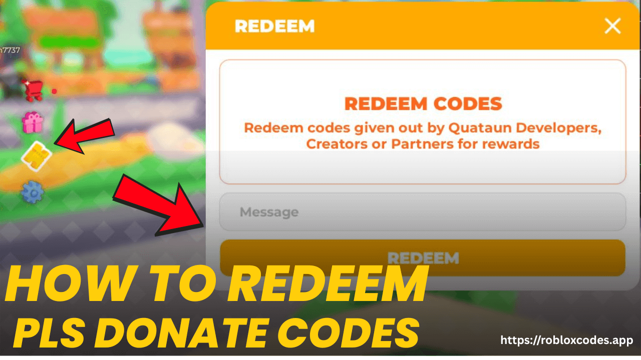 How to redeem codes