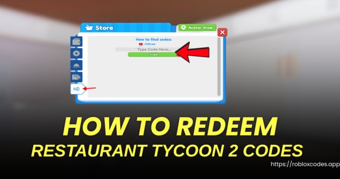How to redeem codes