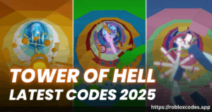 Tower of Hell code
