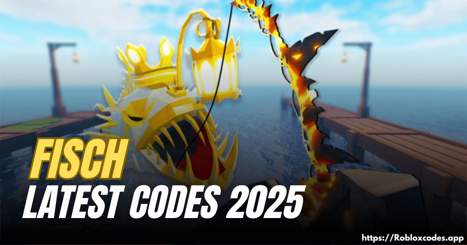 fisch codes