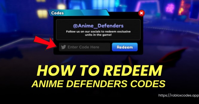 How to redeem codes
