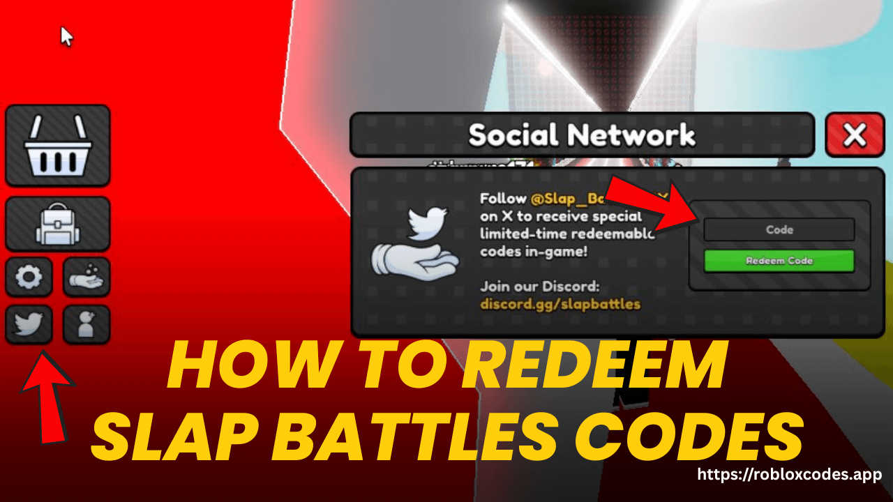 How to redeem codes