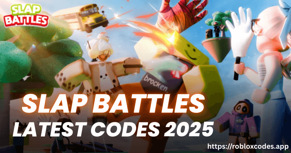 Slap Battles code