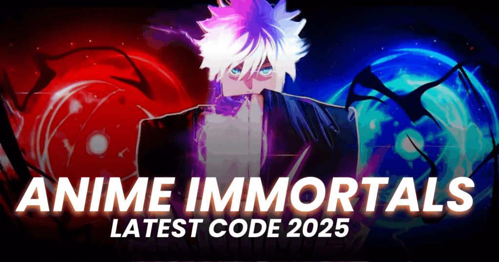 Anime Immortals