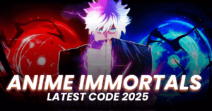 Anime Immortals