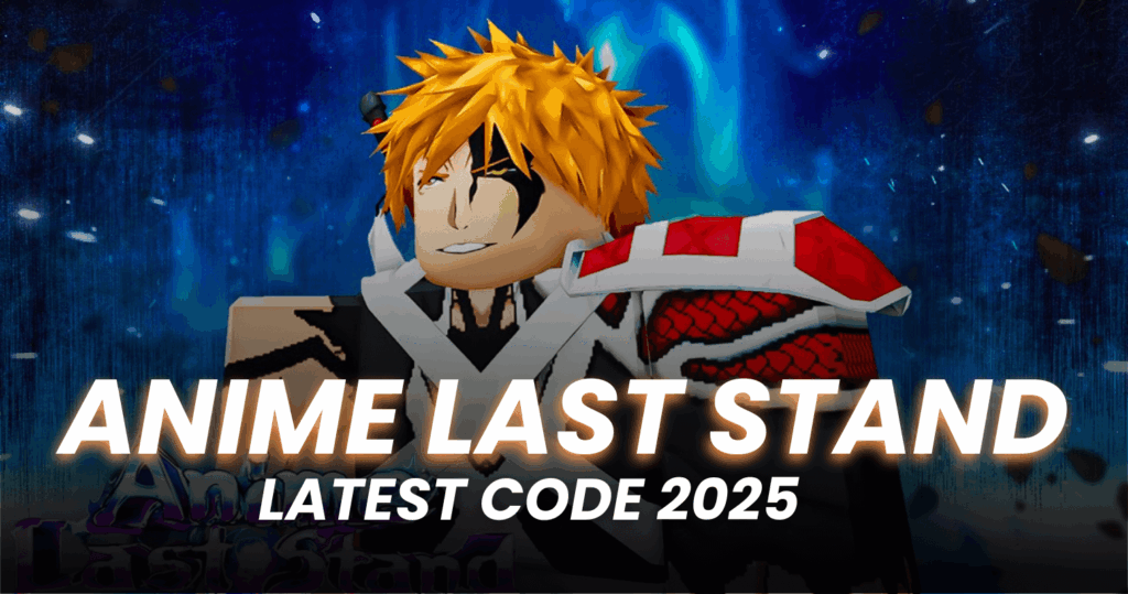 Anime Last Stand