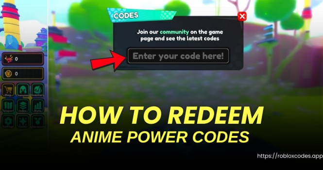 How to redeem codes