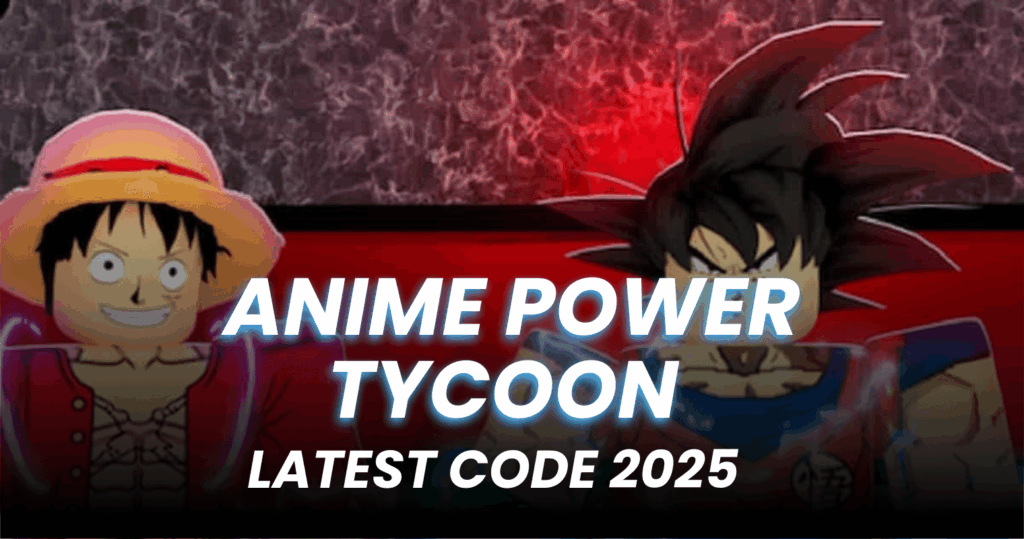 Anime Power Tycoon
