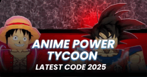 Anime Power Tycoon