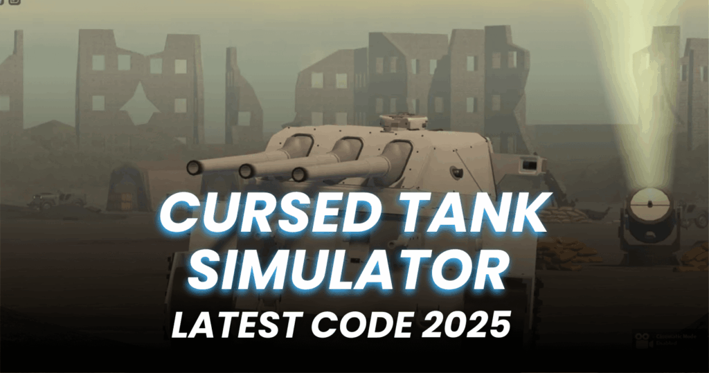Cursed Tank Simulator