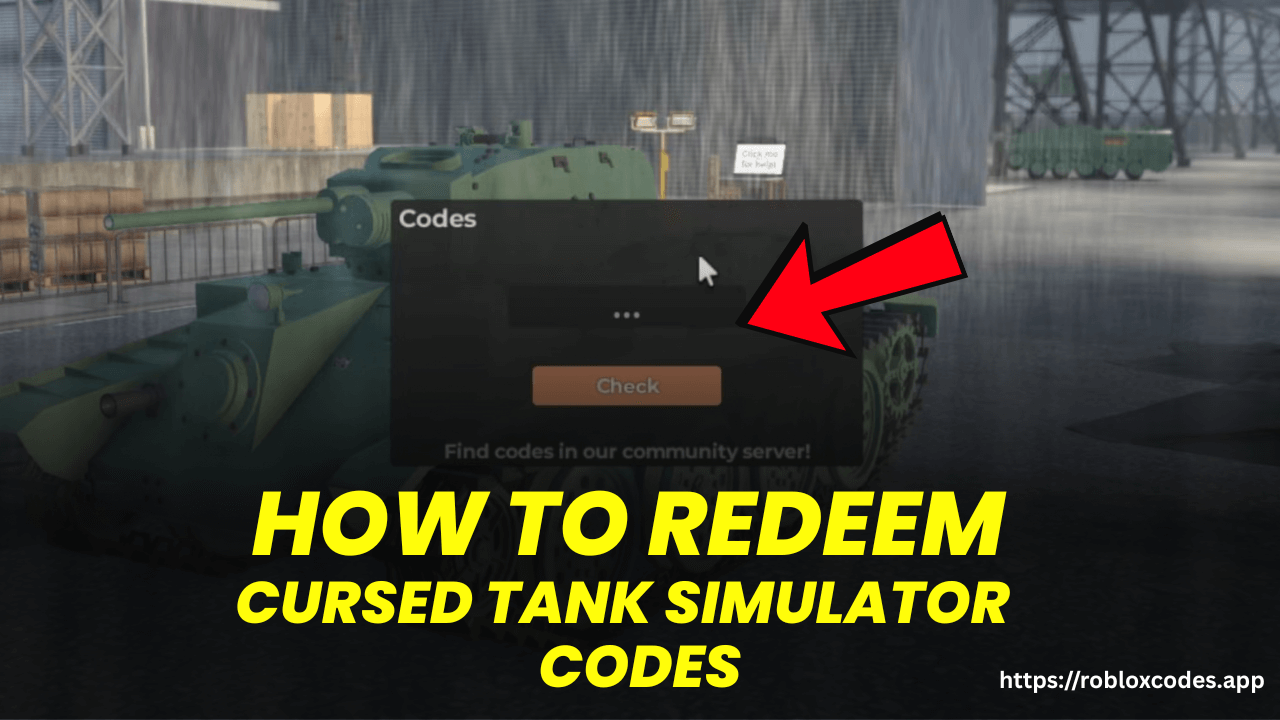 How to redeem codes