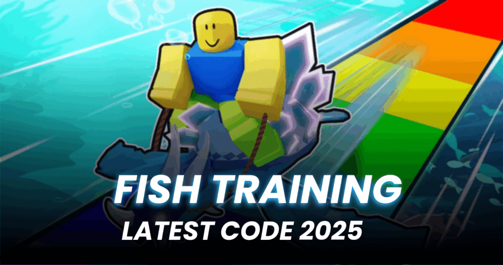 Fish Training