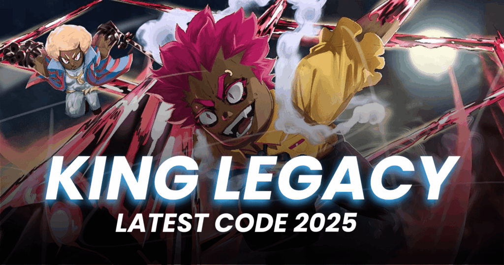 King Legacy