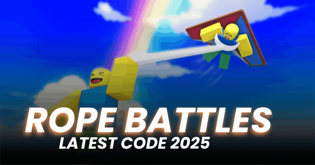 Rope Battles