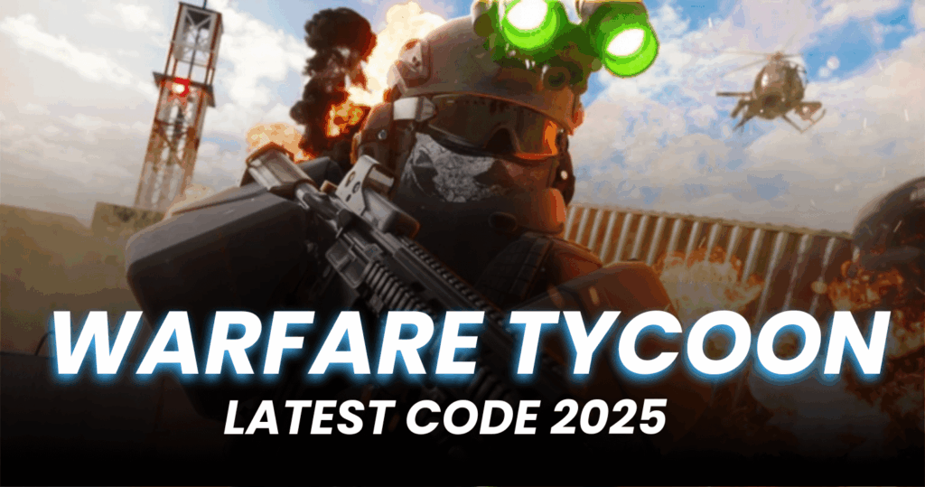 Warfare Tycoon