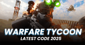 Warfare Tycoon