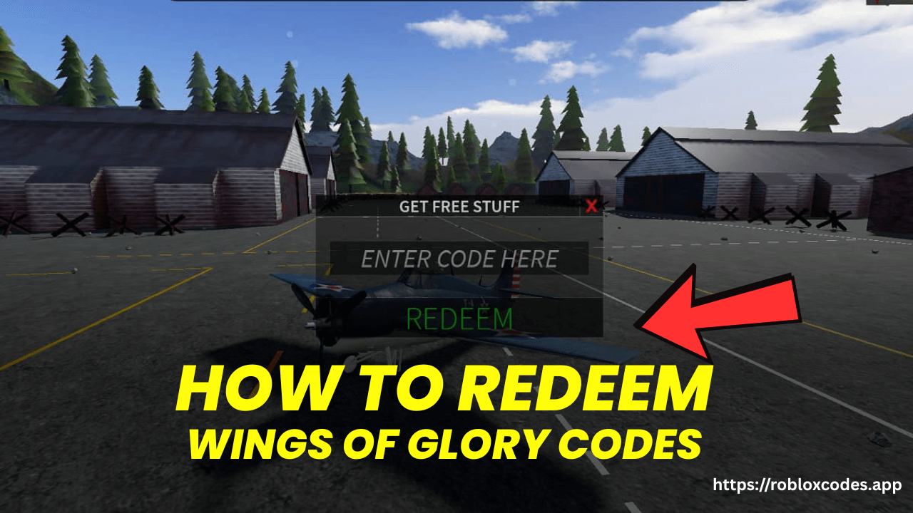 How to redeem codes