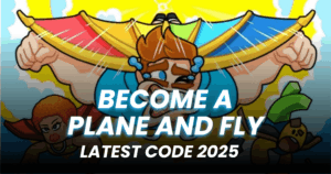 Become a plane and fly