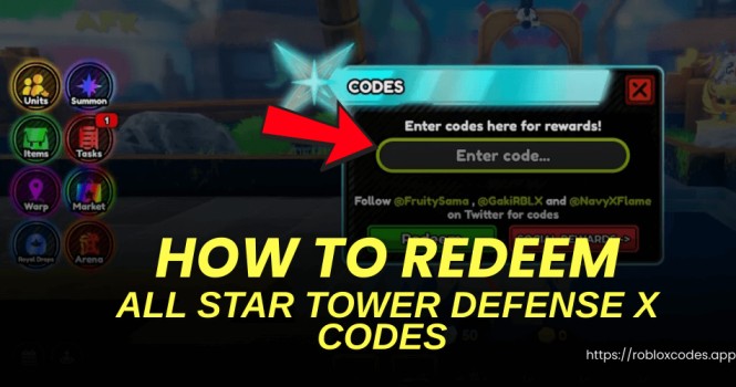 How to redeem codes