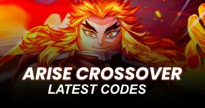 Arise Crossover Codes