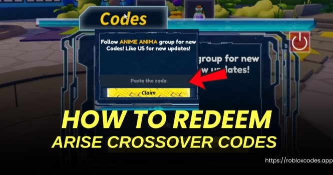 How to redeem codes