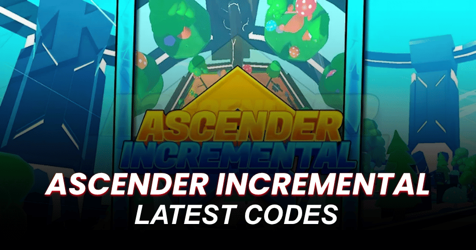 Ascender Incremental Codes