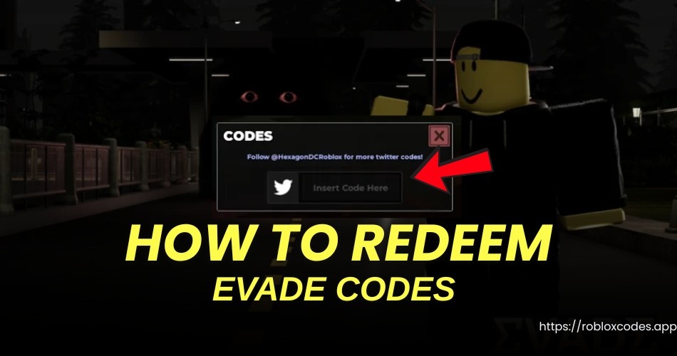 How to redeem codes