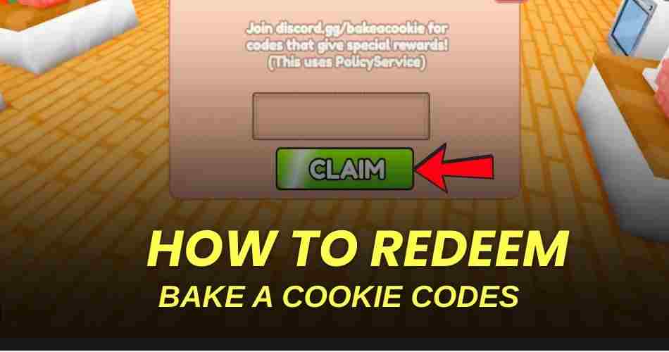 How to redeem codes