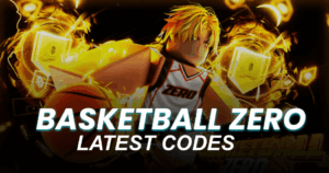 Basketball Zero Codes