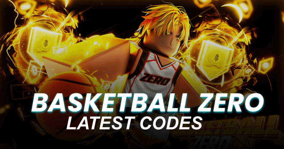 Basketball Zero Codes
