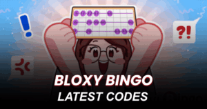 Bloxy Bingo Codes