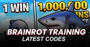 Brainrot Training Codes