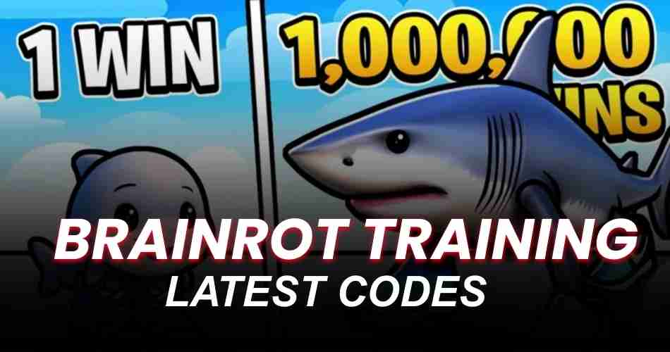 Brainrot Training Codes