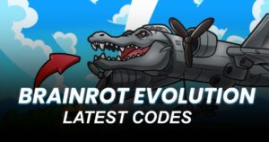 Brainrot Evolution Codes