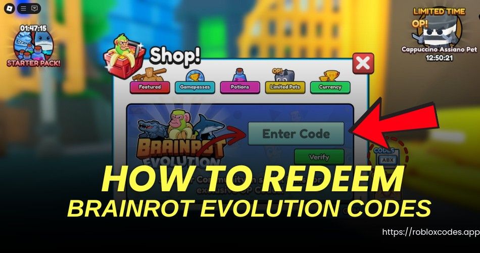 How to redeem codes