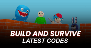 Build and Survive Codes
