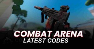 Combat Arena Codes