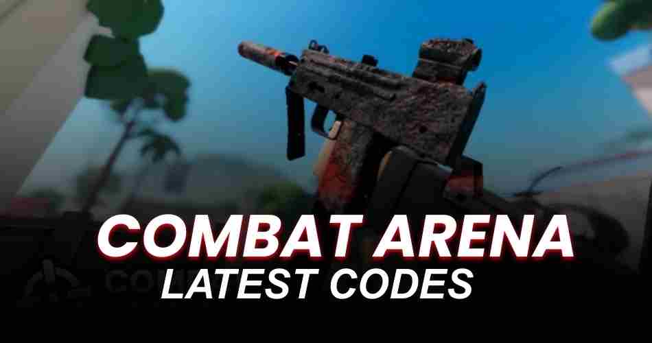 Combat Arena Codes