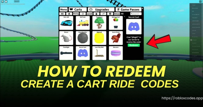 How to redeem codes